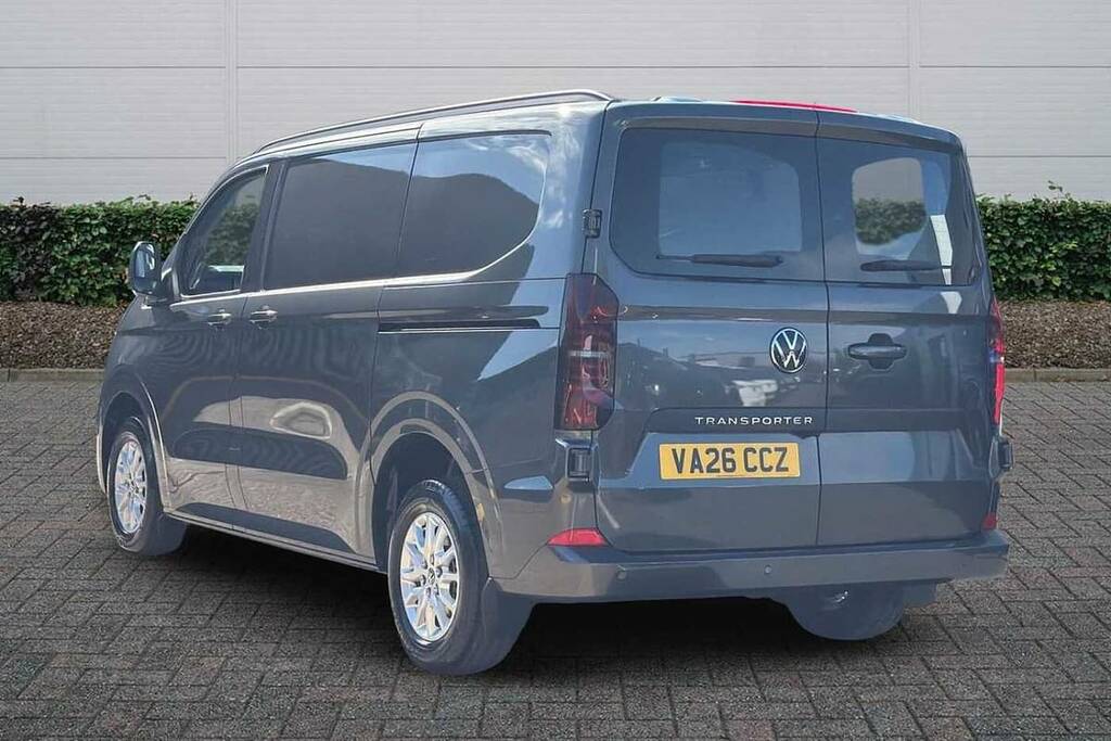 Volkswagen Transporter 2.0 Tdi 150 Commerce Pro Van 5 Plus VA26CCZ #3