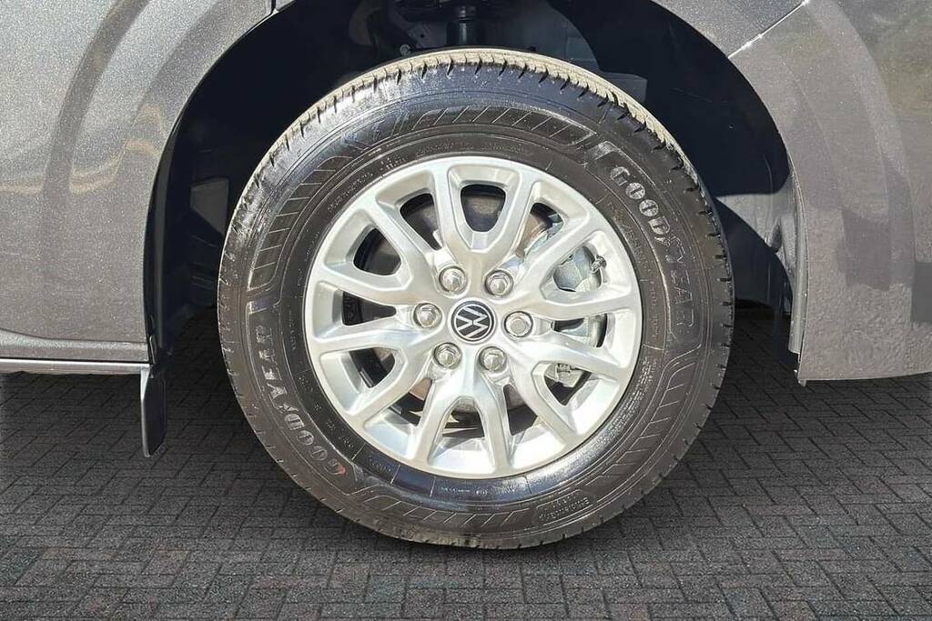 Volkswagen Transporter 2.0 Tdi 150 Commerce Pro Van 5 Plus VA26CCZ #5