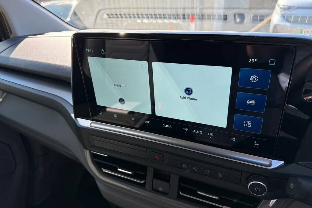 Volkswagen Transporter 2.0 Tdi 150 Commerce Pro Van #3