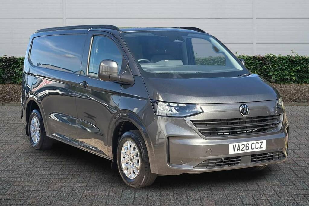 Volkswagen Transporter 2.0 Tdi 150 Commerce Pro Van