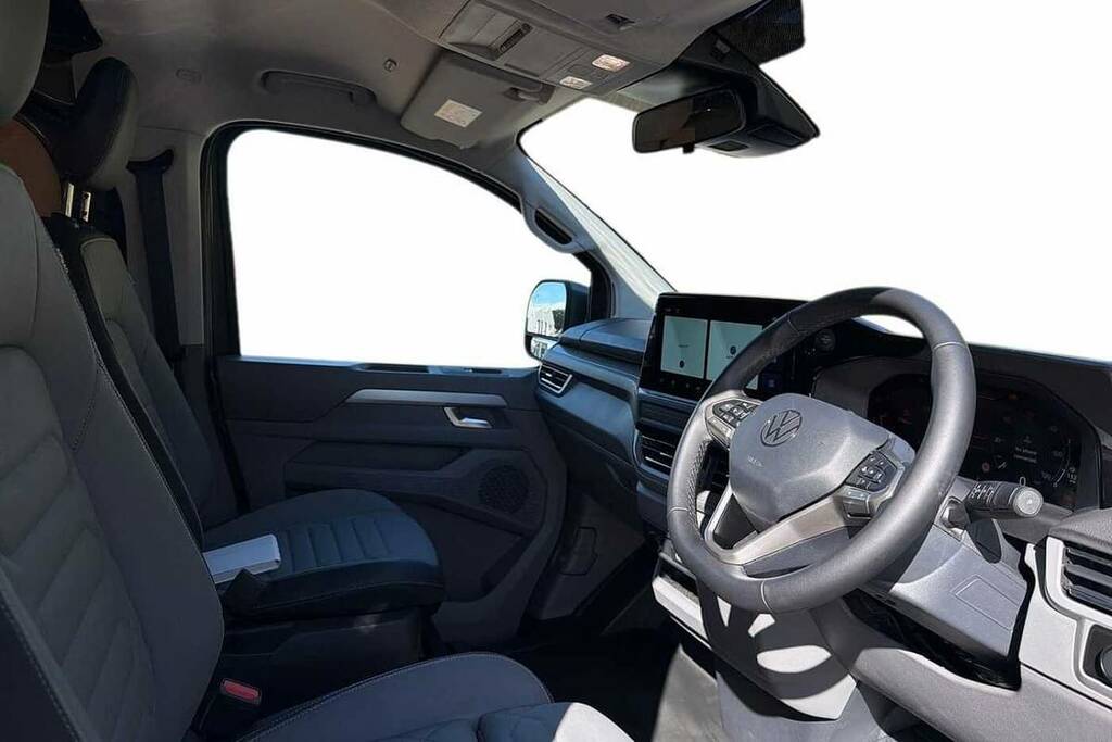 Volkswagen Transporter 2.0 Tdi 150 Commerce Pro Van 5 Plus VA26CCZ #6
