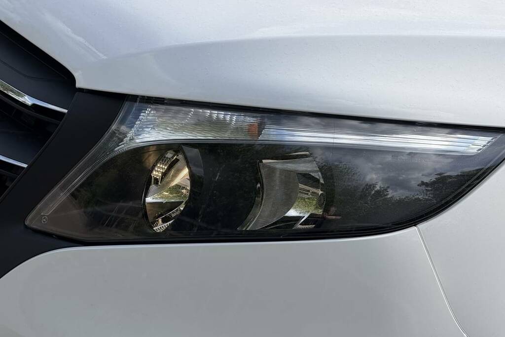 Mercedes-Benz Vito 116Cdi Pro Crew Van 9G-tronic White #6