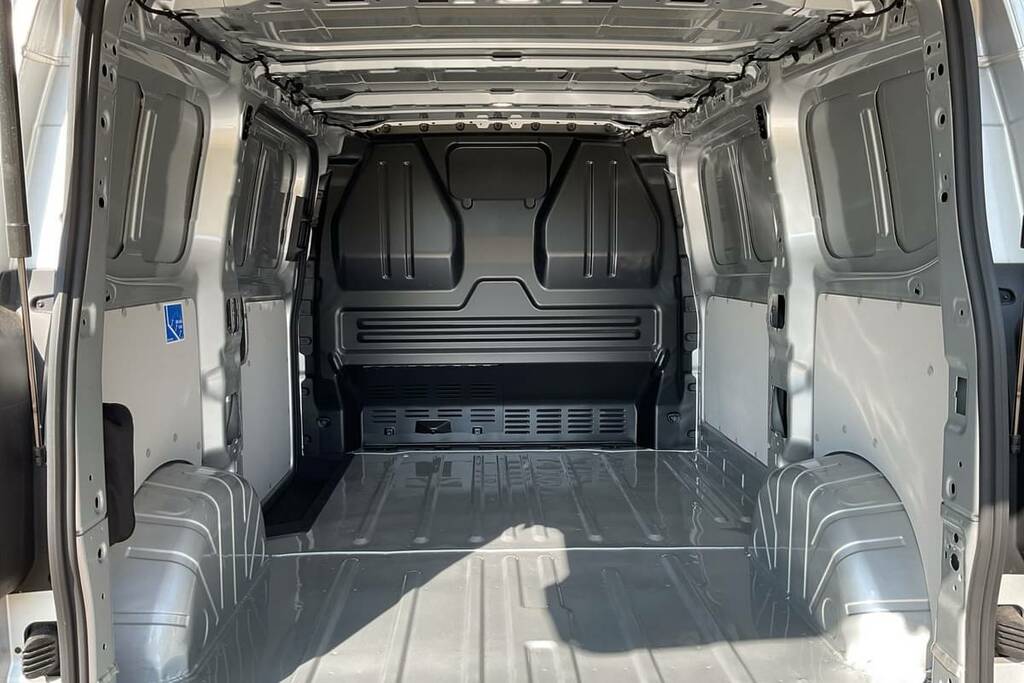 Volkswagen Transporter 2.0 Tdi 110 Commerce Van 5 Plus BC26AON Grey #2