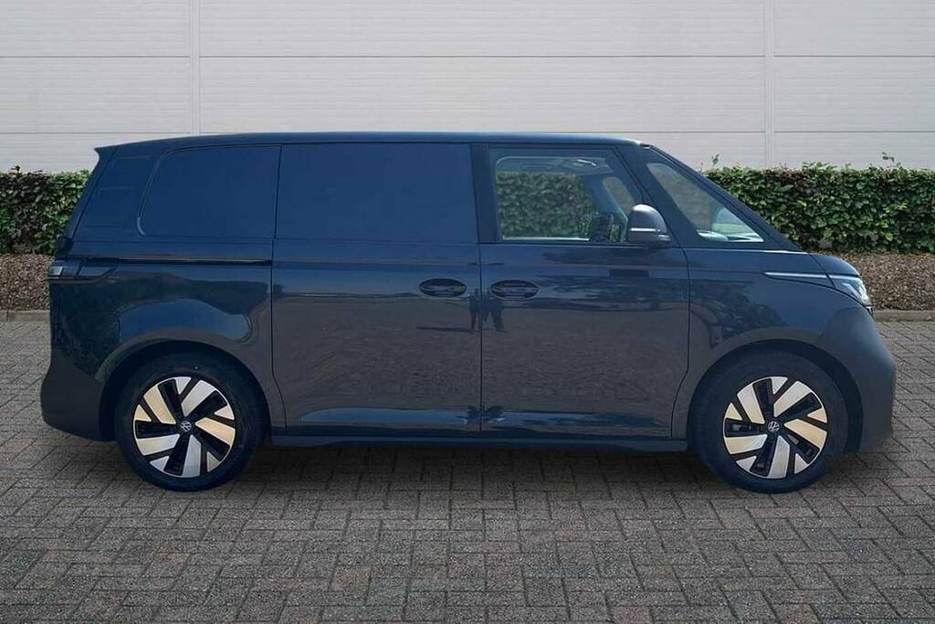 Volkswagen ID.Buzz 250Kw Commerce 79Kwh 4Motion Blue #4