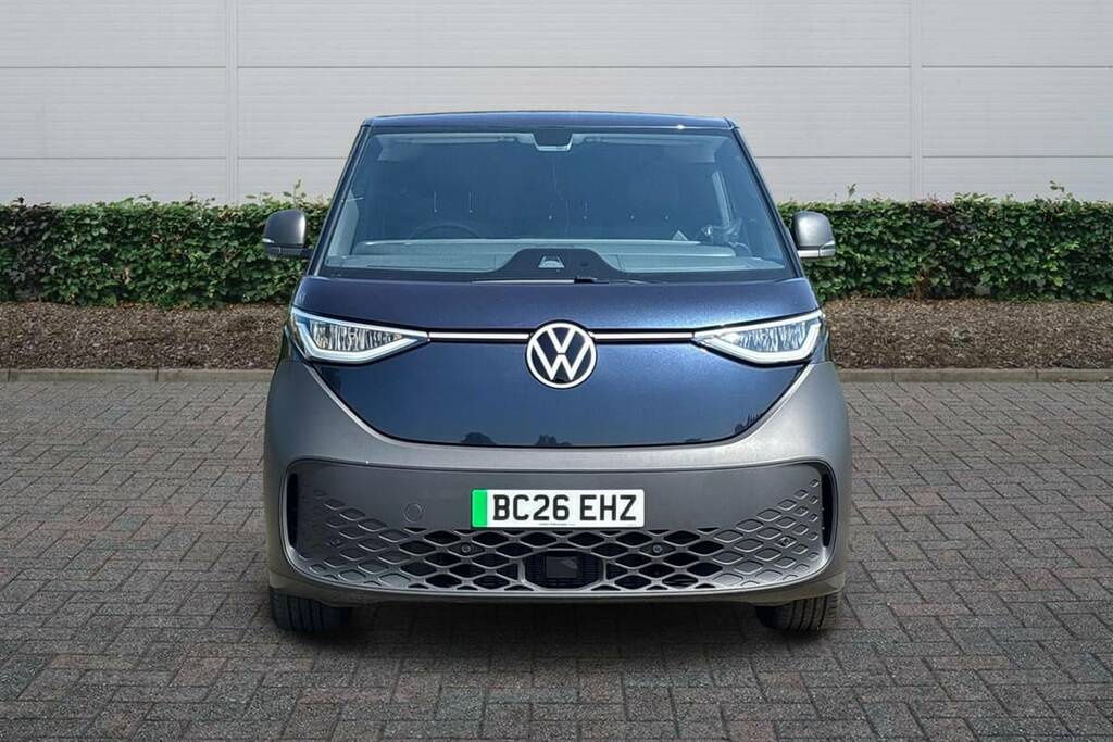 Volkswagen ID.Buzz 250Kw Commerce 79Kwh 4Motion Blue #6