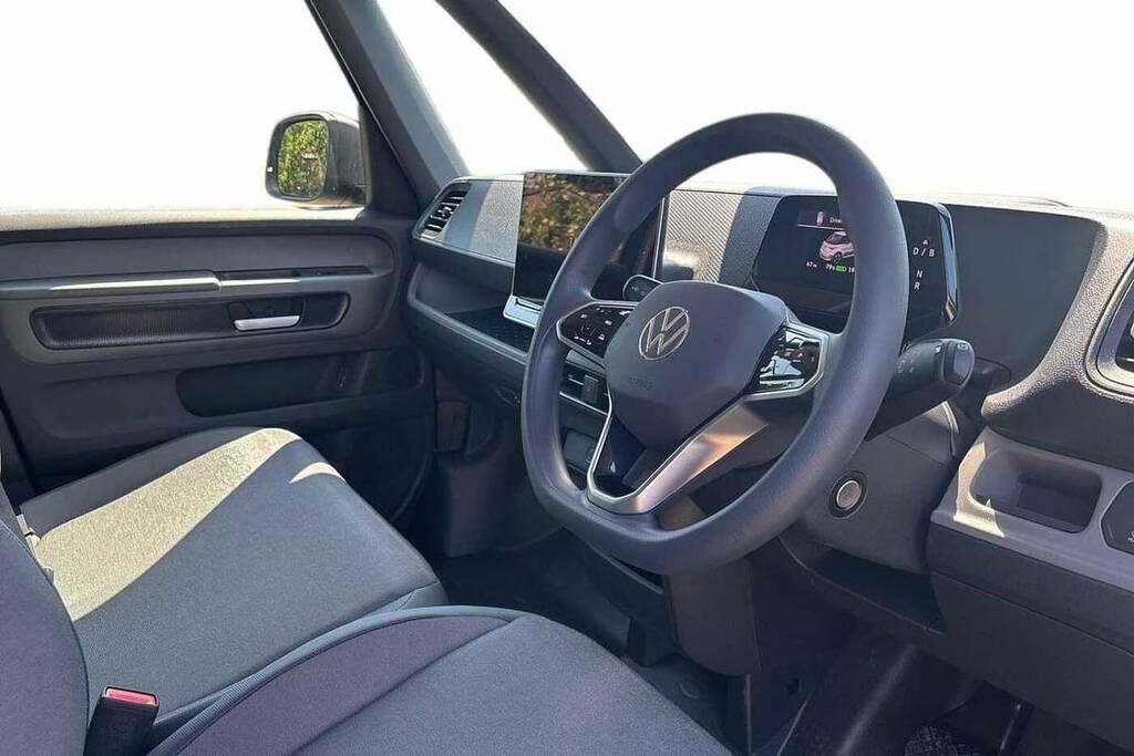 Volkswagen ID.Buzz 250Kw Commerce 79Kwh 4Motion Blue #6