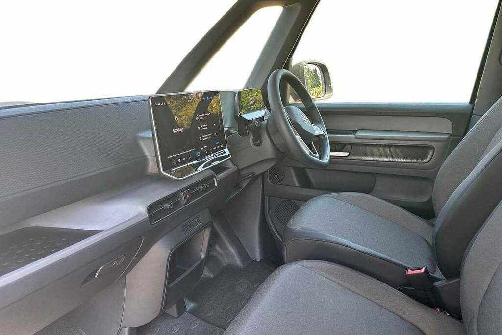Volkswagen ID.Buzz 250Kw Commerce 79Kwh 4Motion Blue #2
