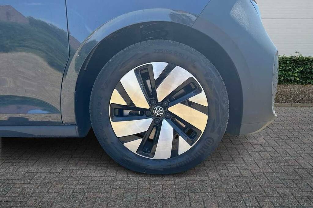 Volkswagen ID.Buzz 250Kw Commerce 79Kwh 4Motion Blue #5