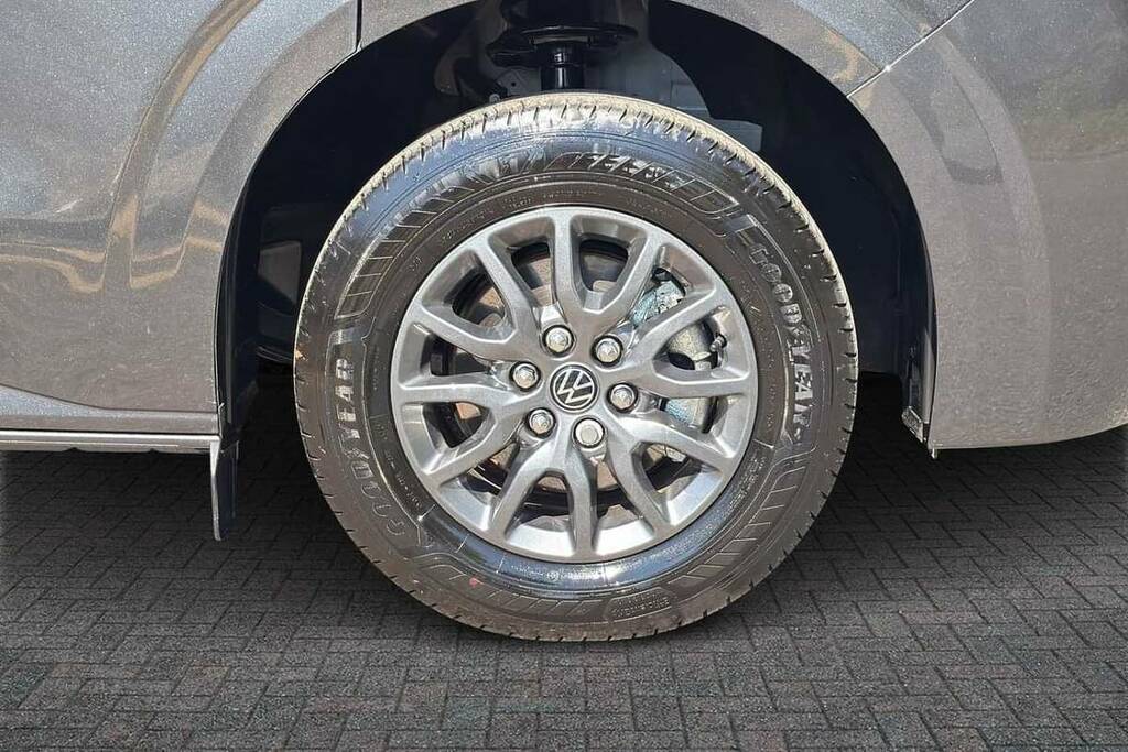 Volkswagen Transporter 2.0 Tdi 150 Commerce Plus Van 5 Plus VA26KOW #5