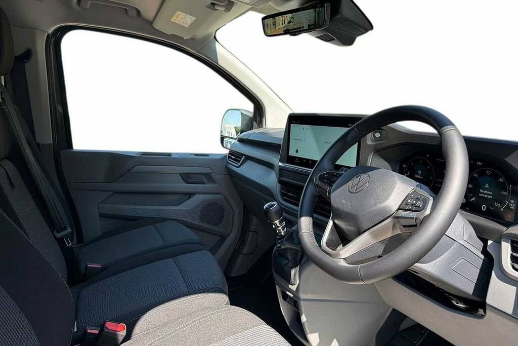 Volkswagen Transporter 2.0 Tdi 150 Commerce Plus Van 5 Plus VA26KOW #6