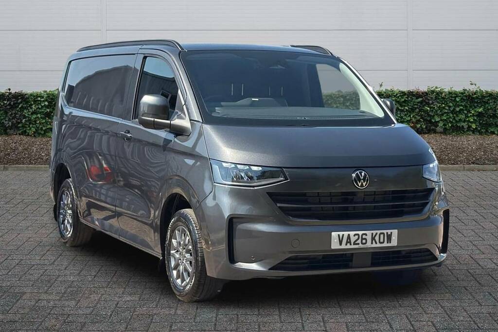 Volkswagen Transporter 2.0 Tdi 150 Commerce Plus Van