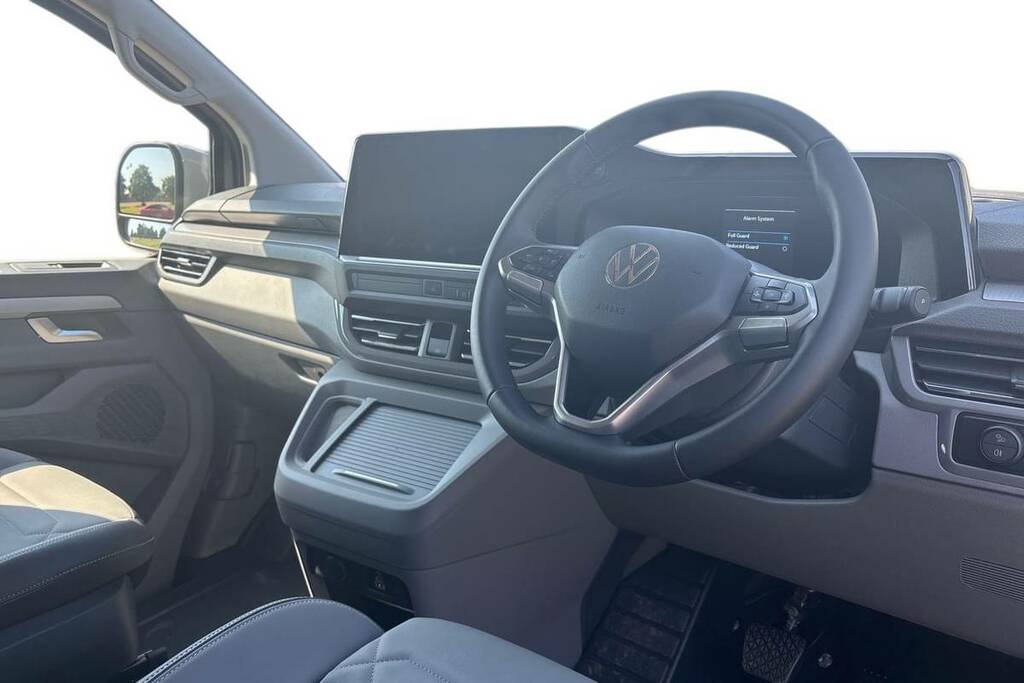 Volkswagen Transporter 2.0 Tdi 150 Commerce Pro Van Grey #4