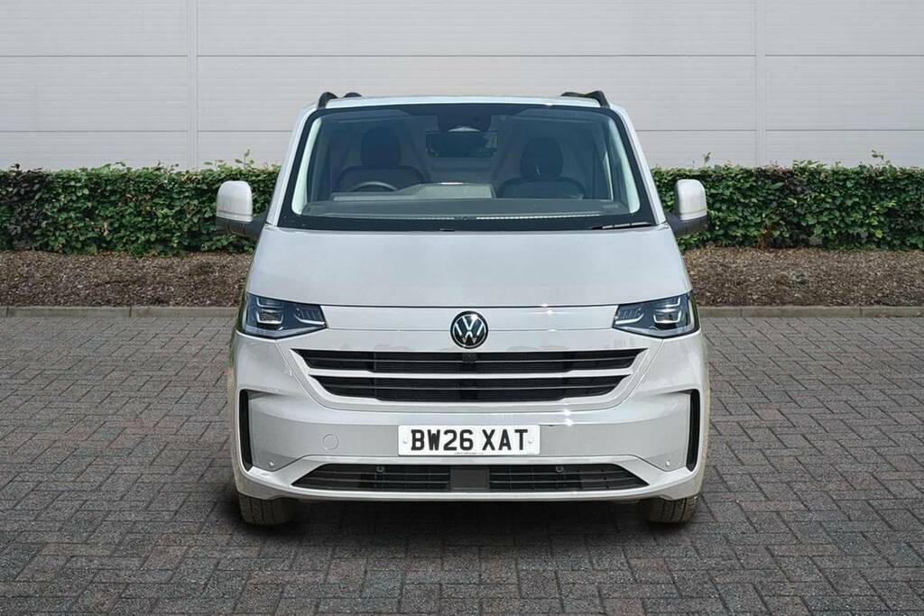 Volkswagen Transporter 2.0 Tdi 150 Commerce Pro Van Grey #6