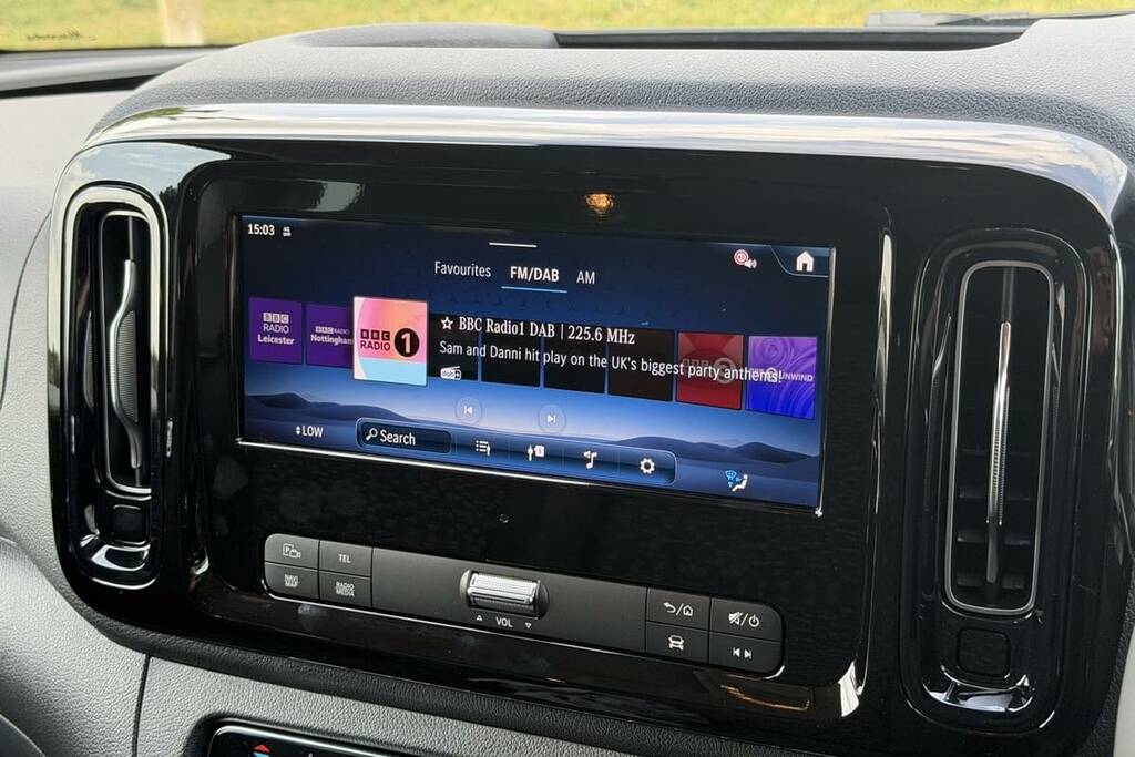 Mercedes-Benz Vito 116Cdi Select Van 9G-tronic Black #3