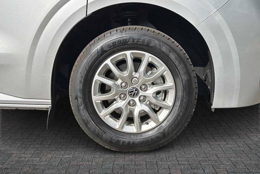 Volkswagen Transporter 2.0 Tdi 150 Commerce Pro Kombi Van 5 Plus Grey #5