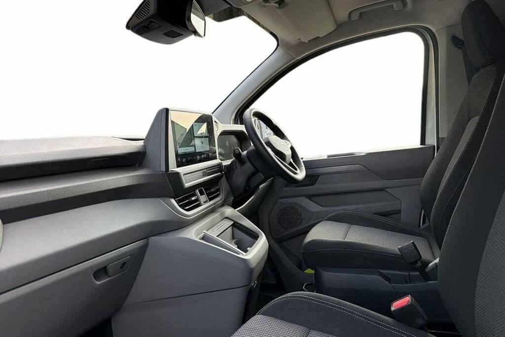 Volkswagen Transporter 2.0 Tdi 170 Commerce Pro Kombi Van 5 Plus KY26NKK Grey #2