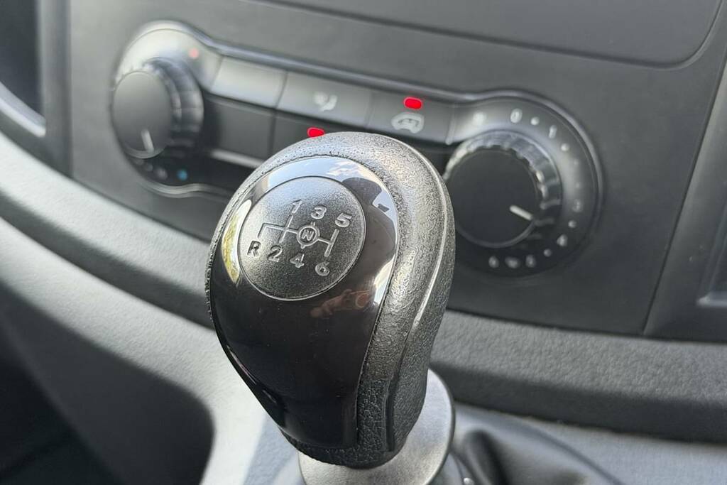 Mercedes-Benz Vito 2.0 114 Cdi Select Tourer G-tronic L3 Euro 6 Ss Grey #18