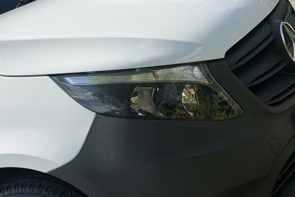 Mercedes-Benz Vito 114Cdi Progressive Van 9G-tronic White #5
