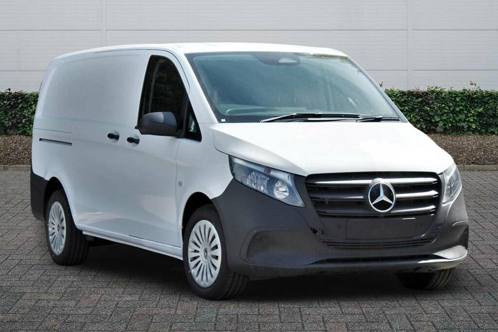 Mercedes-Benz Vito 114Cdi Pro Van White