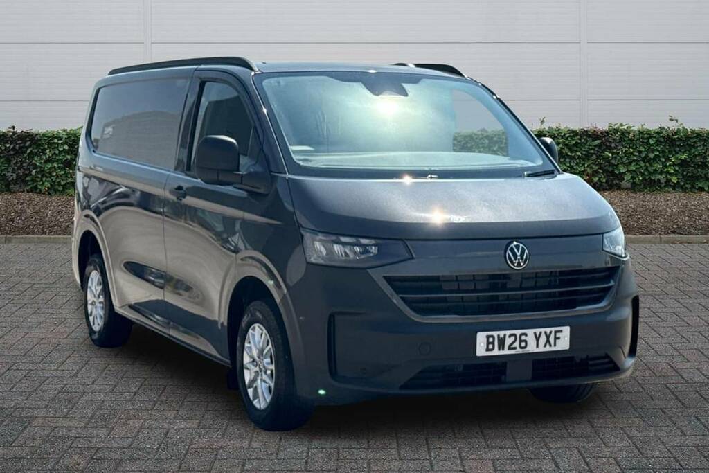 Volkswagen Transporter 2.0 Tdi 110 Commerce Van Grey