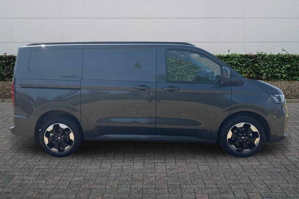 Volkswagen Transporter 2.0 Tdi 110 Commerce Pro Van 5 Plus BW26XXG #4