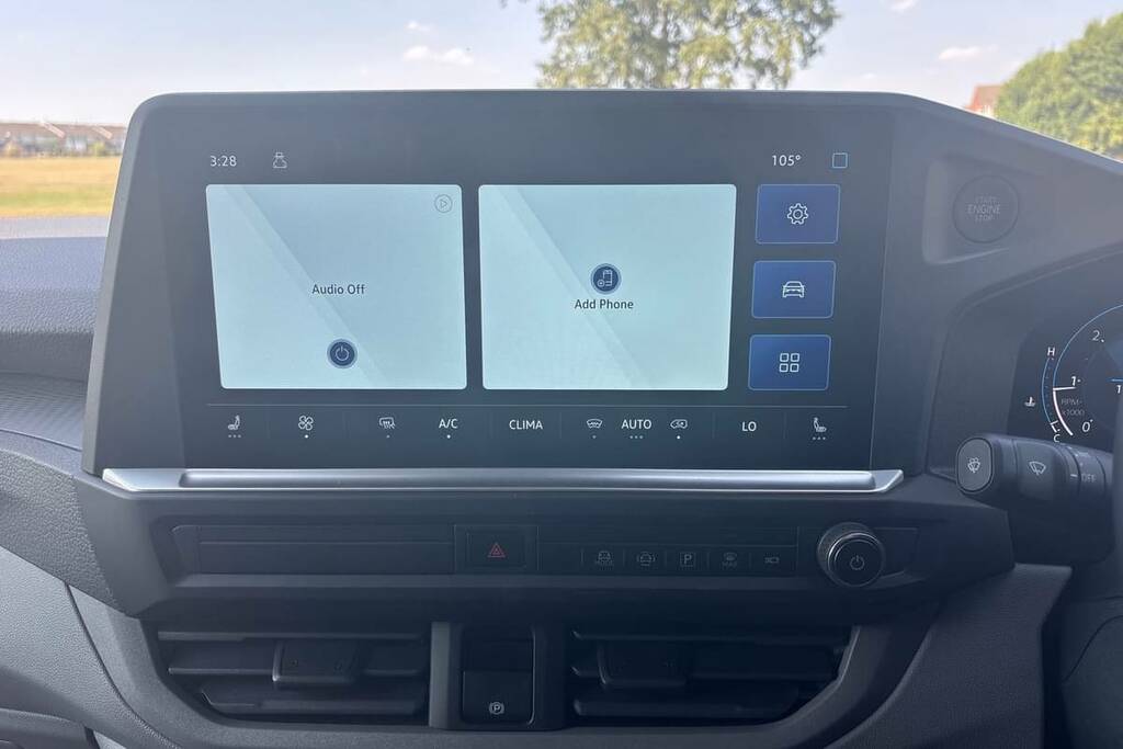 Volkswagen Transporter 2.0 Tdi 110 Commerce Pro Van #3