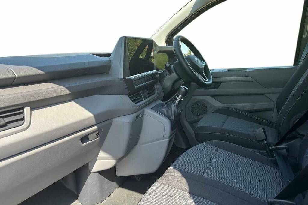Volkswagen Transporter 2.0 Tdi 110 Commerce Pro Van 5 Plus BW26XXG #2