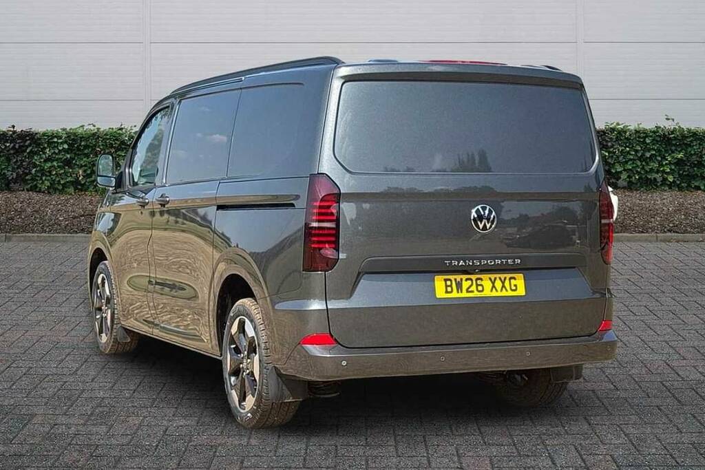 Volkswagen Transporter 2.0 Tdi 110 Commerce Pro Van 5 Plus BW26XXG #3