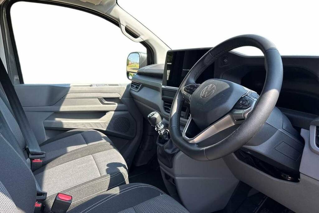 Volkswagen Transporter 2.0 Tdi 110 Commerce Pro Van 5 Plus BW26XXG #6