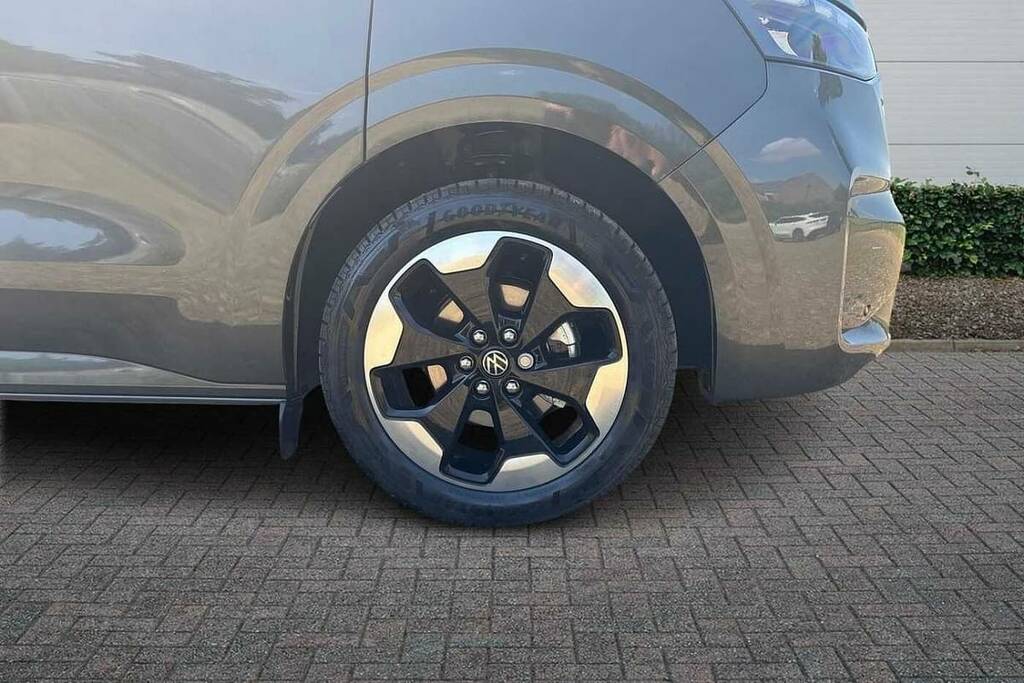 Volkswagen Transporter 2.0 Tdi 110 Commerce Pro Van 5 Plus BW26XXG #5