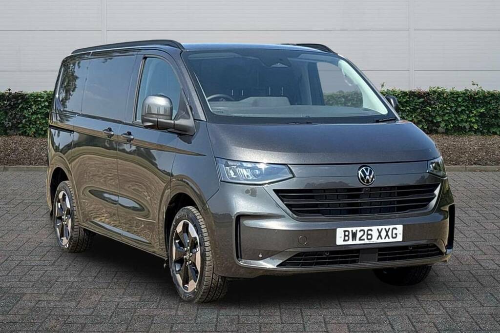 Volkswagen Transporter 2.0 Tdi 110 Commerce Pro Van