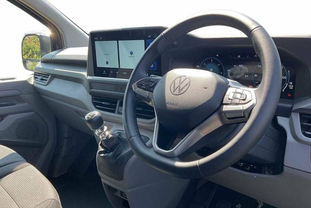 Volkswagen Transporter 2.0 Tdi 150 Commerce Plus Van 5 Plus BW26YYA #6
