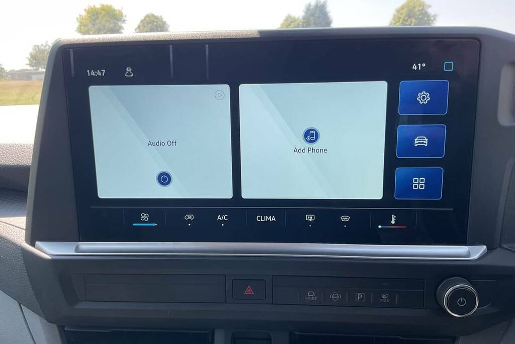 Volkswagen Transporter 2.0 Tdi 150 Commerce Plus Van #3