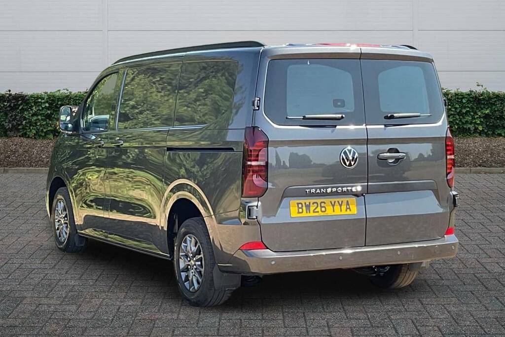 Volkswagen Transporter 2.0 Tdi 150 Commerce Plus Van #5