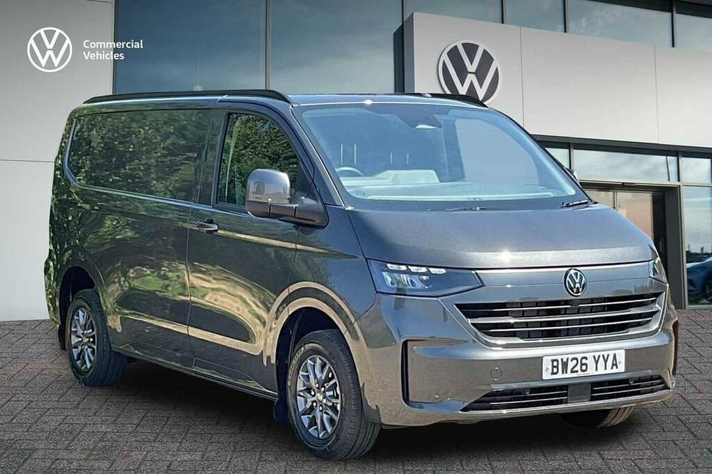 Volkswagen Transporter 2.0 Tdi 150 Commerce Plus Van 5 Plus