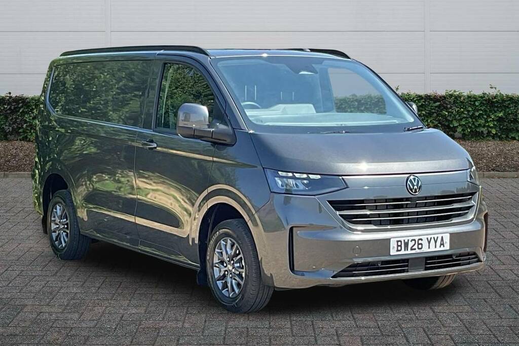 Volkswagen Transporter 2.0 Tdi 150 Commerce Plus Van