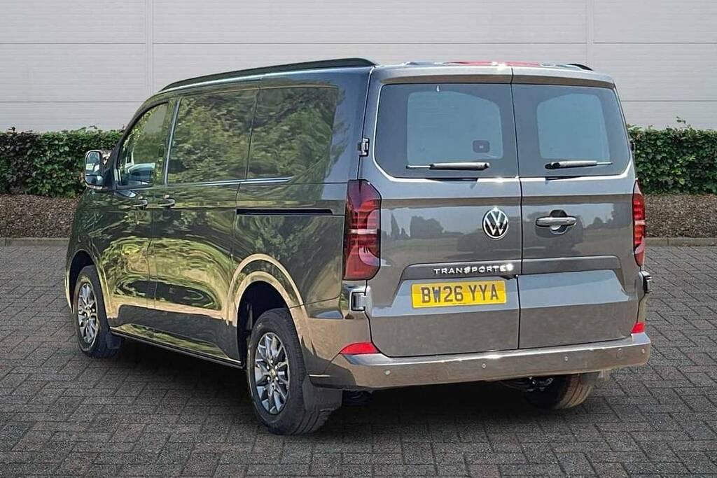 Volkswagen Transporter 2.0 Tdi 150 Commerce Plus Van 5 Plus BW26YYA #3