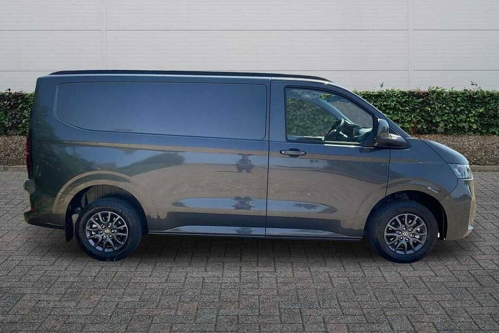 Volkswagen Transporter 2.0 Tdi 150 Commerce Plus Van 5 Plus BW26YYA #4