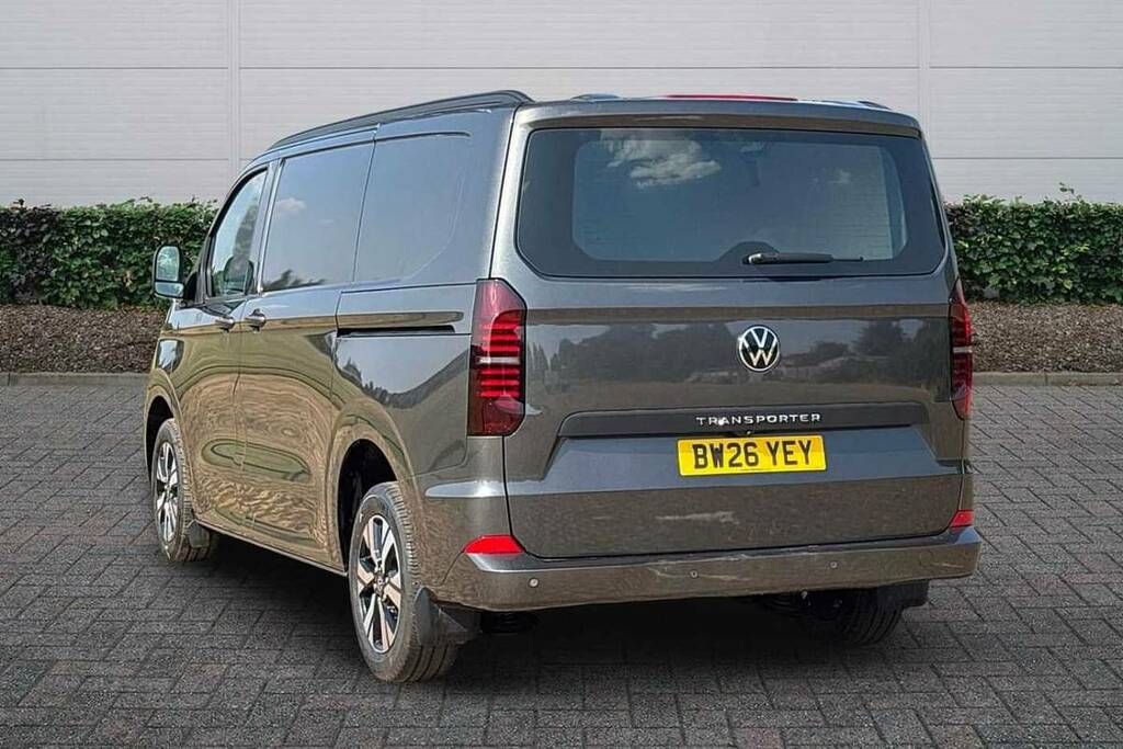 Volkswagen Transporter 2.0 Tdi 150 Commerce Pro Van 5 Plus BW26YEY #3