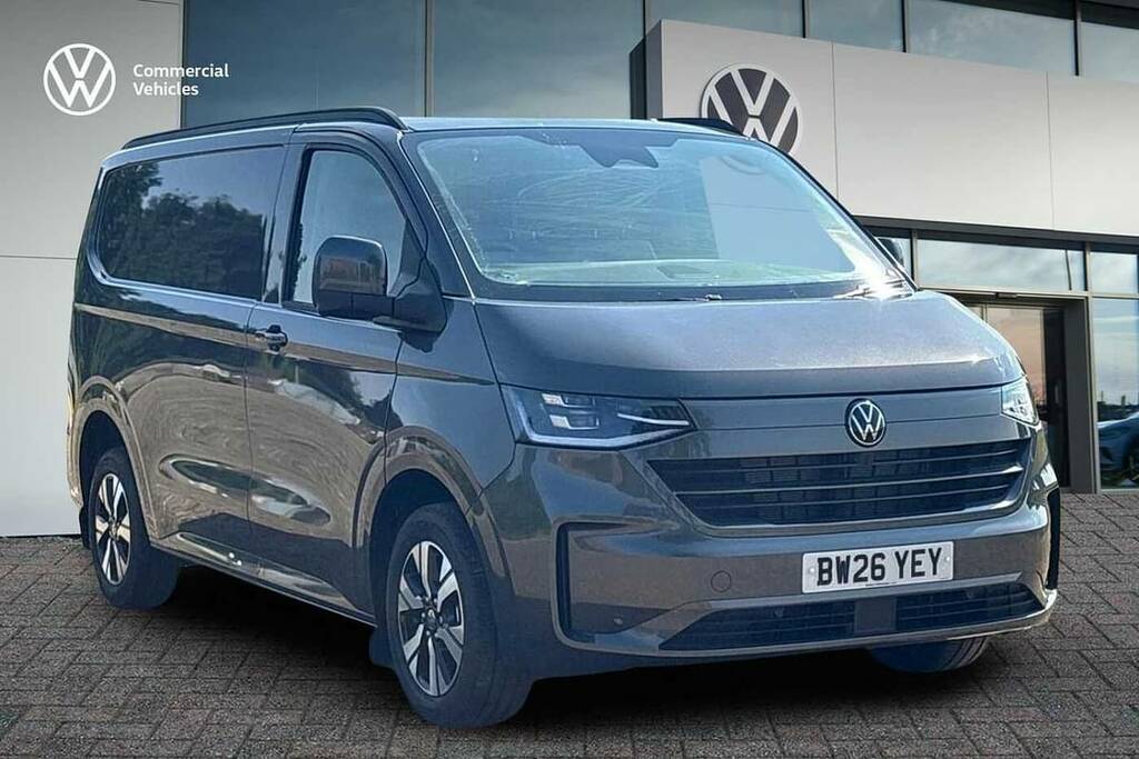 Volkswagen Transporter 2.0 Tdi 150 Commerce Pro Van 5 Plus