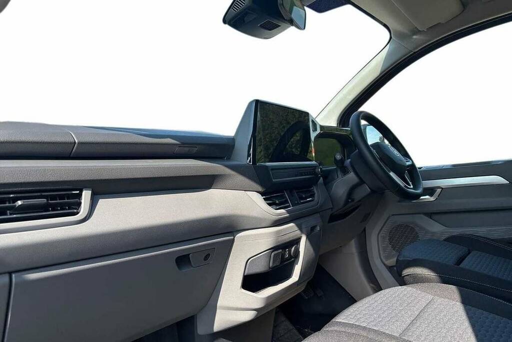 Volkswagen Transporter 2.0 Tdi 150 Commerce Pro Van 5 Plus BW26YEY #2