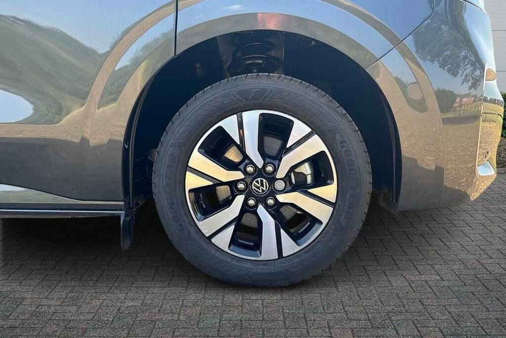 Volkswagen Transporter 2.0 Tdi 150 Commerce Pro Van 5 Plus BW26YEY #5