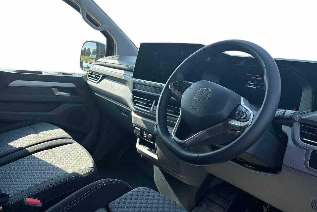 Volkswagen Transporter 2.0 Tdi 150 Commerce Pro Van 5 Plus BW26YEY #6