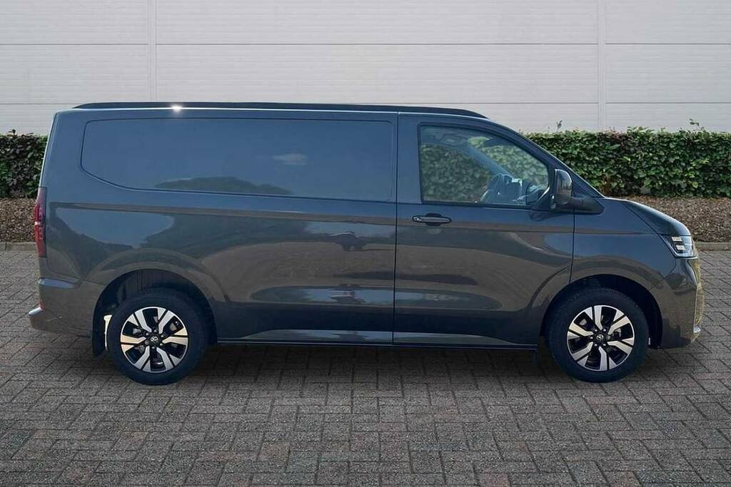 Volkswagen Transporter 2.0 Tdi 150 Commerce Pro Van 5 Plus BW26YEY #4