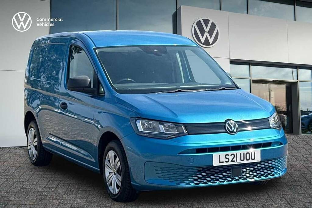 Volkswagen Caddy 1.5 Tsi 114Ps Commerce Plus Van