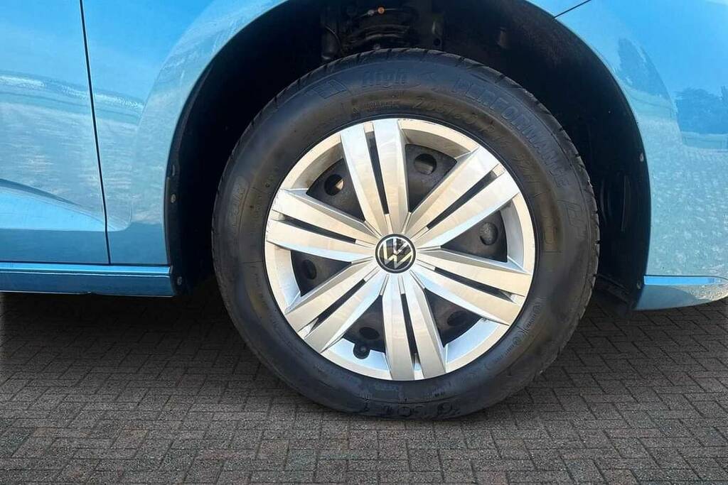 Volkswagen Caddy 1.5 Tsi 114Ps Commerce Plus Van LS21UOU  #5