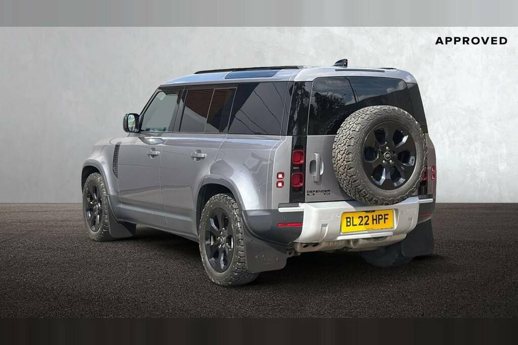 Land Rover Defender 110 3.0 D250 Hard Top Hse 3 Seat Grey #2