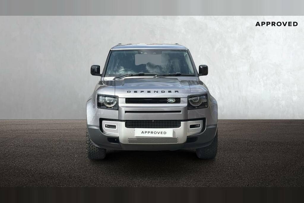 Land Rover Defender 110 3.0 D250 Hard Top Hse 3 Seat Grey #6