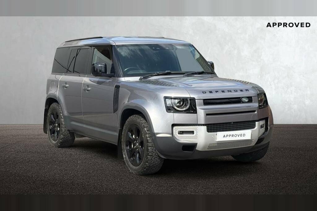 Land Rover Defender 110 3.0 D250 Hard Top Hse 3 Seat Grey