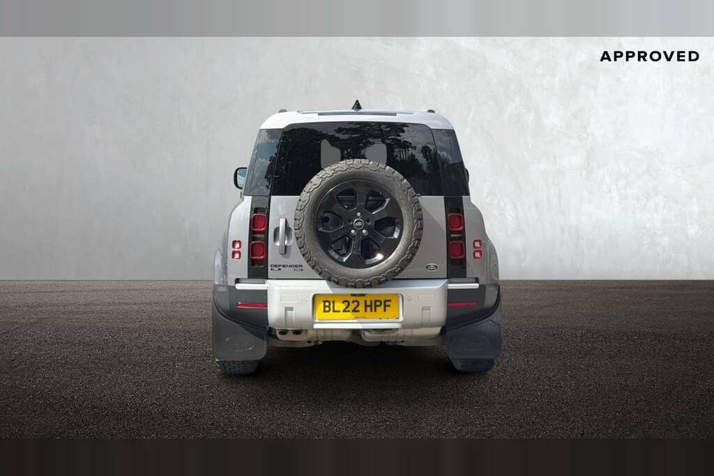Land Rover Defender 110 3.0 D250 Hard Top Hse 3 Seat Grey #5